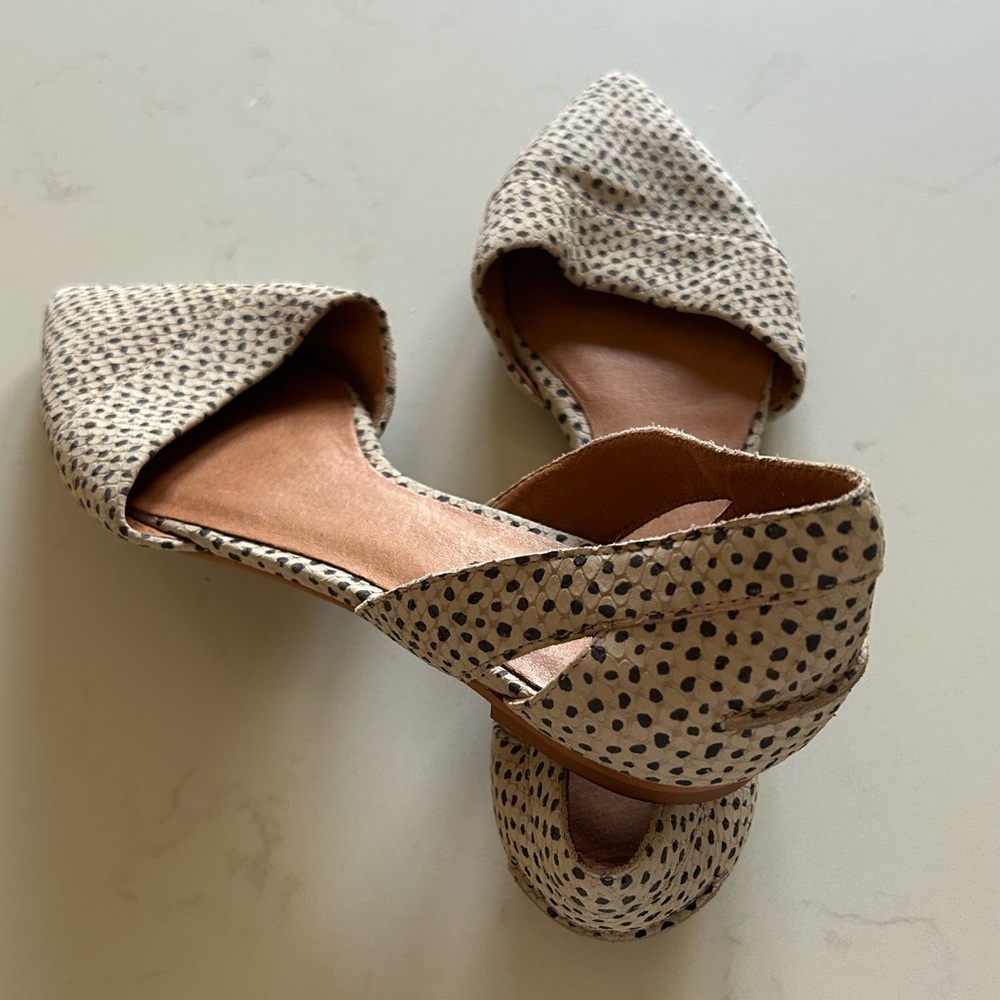 Madewell Mule Size 9.5
